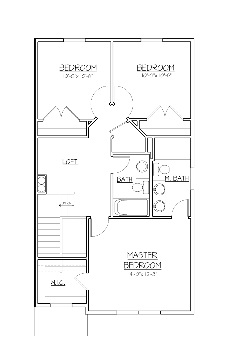 Floor Plan Two